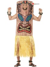 Déguisement de Totem Tiki Déguisement de Totem Tiki