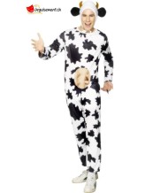 Déguisement vache adulte