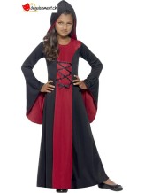 Déguisement vampire fille