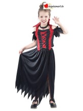 Déguisement vampire fille enfant
