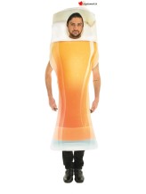 Deguisement Verre de Bière - TU Deguisement Verre de Bière - TU