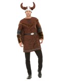 Barbarisches Wikinger kostüm für Männer