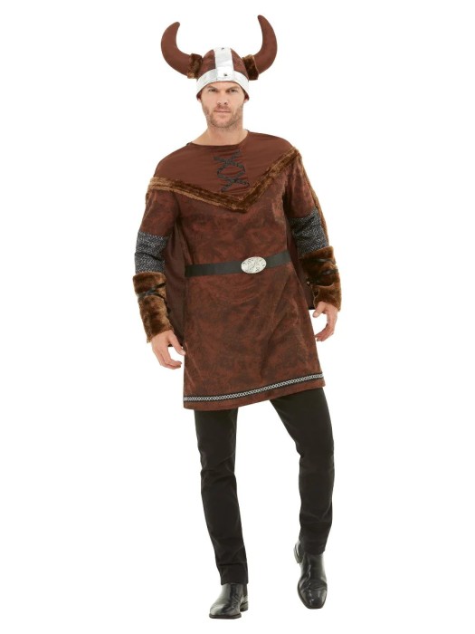 Déguisement Viking Barbare homme