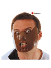 Demi masque cannibale Demi masque cannibale