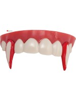 Dentier de vampire sanglant
