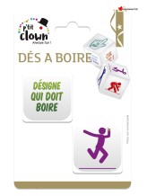 Trinkwürfel - Spiel