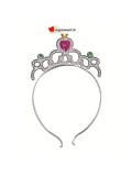 Diadème princesse doré