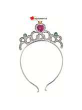 Diadème princesse doré