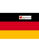 Drapeau Allemagne 150x90cm Drapeau Allemagne 150x90cm