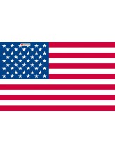 USA Flag - 90x150cm