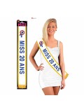 Echarpe MISS 20 ANS