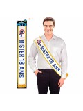 Scarf MISTER 18 ANS
