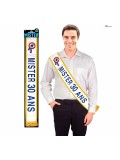 Scarf MISTER 30 ANS