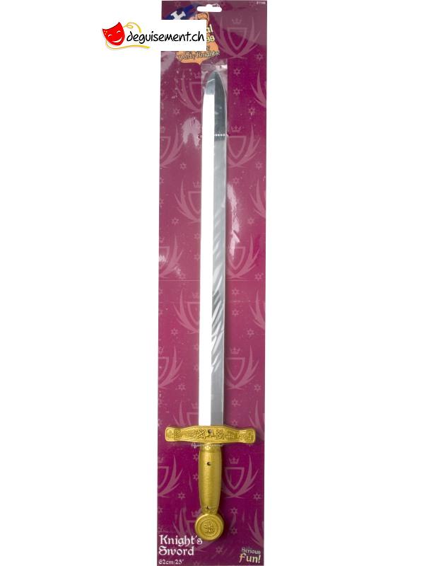 Epée médiévale - 62cm