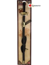 Epée de mousquetaire et masque bandit Epée de mousquetaire et masque bandit