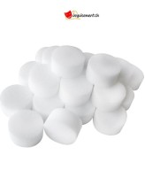 Eponge en mousse pour maquillage - 1 pièce Eponge en mousse pour maquillage - 1 pièce