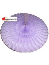 Eventail lilas Eventail lilas