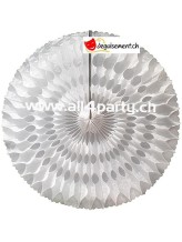 Eventail à Suspendre Blanc Eventail à Suspendre Blanc