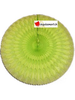 Eventail Vert Tilleul Eventail Vert Tilleul