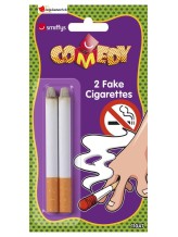 Fausses cigarettes - 2 pces Fausses cigarettes - 2 pces