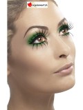 Faux cils long noir