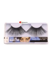 Faux cils noir long fin Faux cils noir long fin