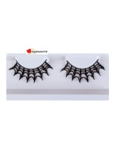 Faux cils toile d'araignée