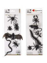 Falsche Insekten - zufälliges Muster