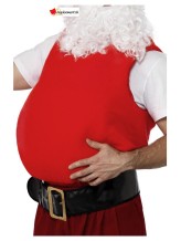 Faux ventre de père noël - taille unique Faux ventre de père noël - taille unique