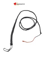 Fouet noir 182 cm Fouet noir 182 cm