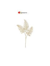 Fougere or  pailletée Fougere or  pailletée