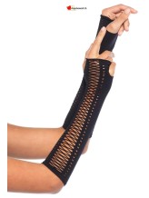 Lange fingerlose Handschuhe Lange fingerlose Handschuhe