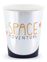 Gobelet Espace - 200ml - 6 pièces Gobelet Espace - 200ml - 6 pièces