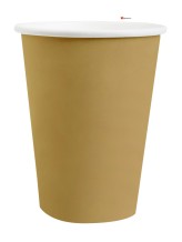 Tazza Arcobaleno Oro 260ml - 10 pezzi