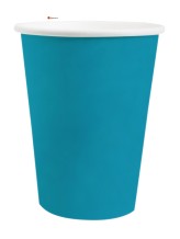 Tazza Arcobaleno Aqua 260ml - 10 pezzi