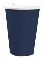 Rainbow Blue Cup 260ml - 10 pieces