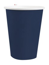 Tazza Arcobaleno blu 260ml - 10 pezzi