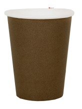 Tazza Arcobaleno Cioccolato 260ml - 10 pezzi