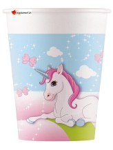 Gobelets Licorne - 200ml Gobelets Licorne - 200ml