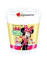 Gobelets Minnie - 8 pièces Gobelets Minnie - 8 pièces