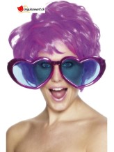 Grosse lunette coeur Grosse lunette coeur