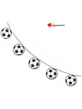 Guirlande ballons de foot Guirlande ballons de foot