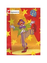 Guirlande clown