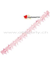 Guirlande Colombes rose Guirlande Colombes rose