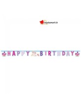 Happy Birthday unicorn garland Happy Birthday unicorn garland