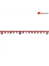 Happy Birthday Paw patrol garland Happy Birthday Paw patrol garland