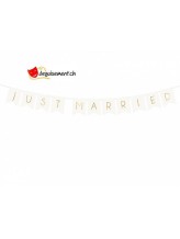 Guirlande Just Married Guirlande Just Married