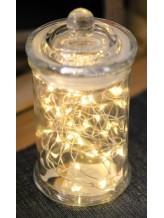 Guirlande mini LED - 2 mètres Guirlande mini LED - 2 mètres