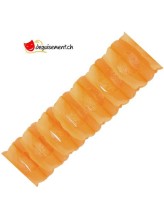 Guirlande Zinnia Orange