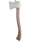 Axt in Holzoptik, 59 cm